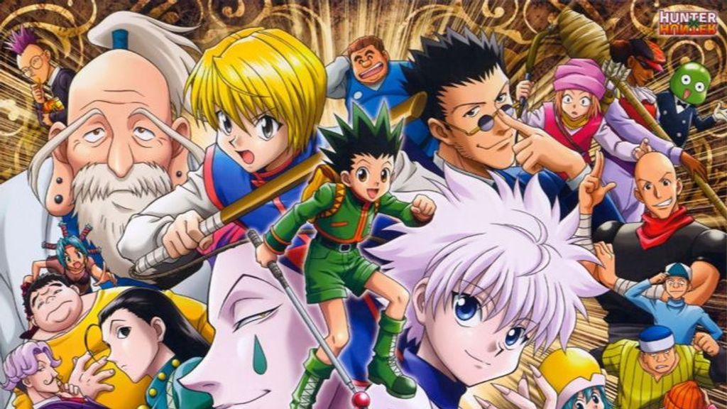 Hunter x Hunter