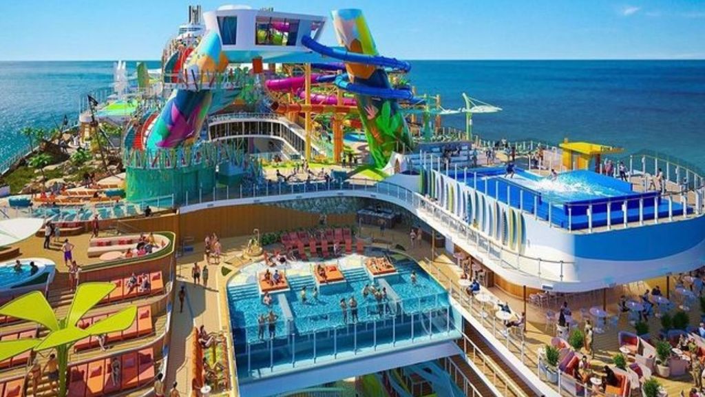 Icon of the Seas