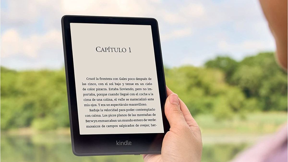 Kindle Paperwhite