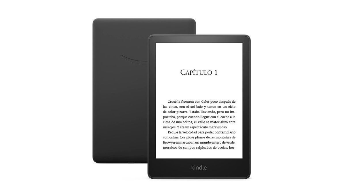 Kindle Paperwhite