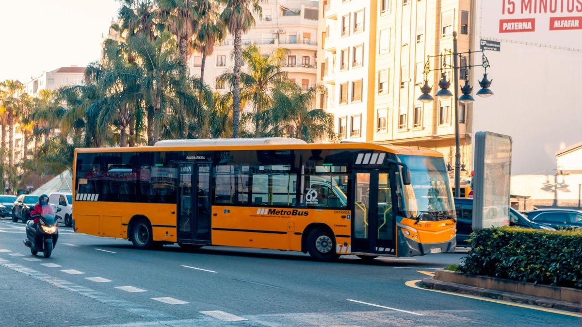 Metrobus Valencia