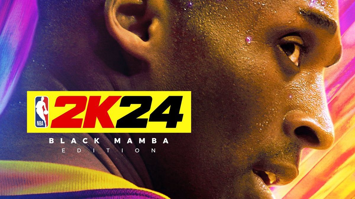 NBA 2K24 Kobe Bryant Edition