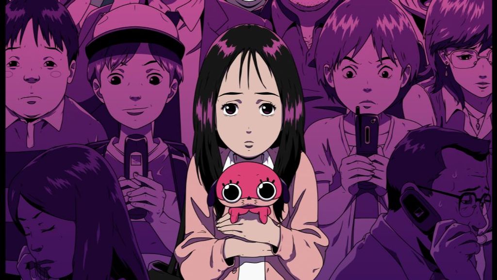 Paranoia Agent