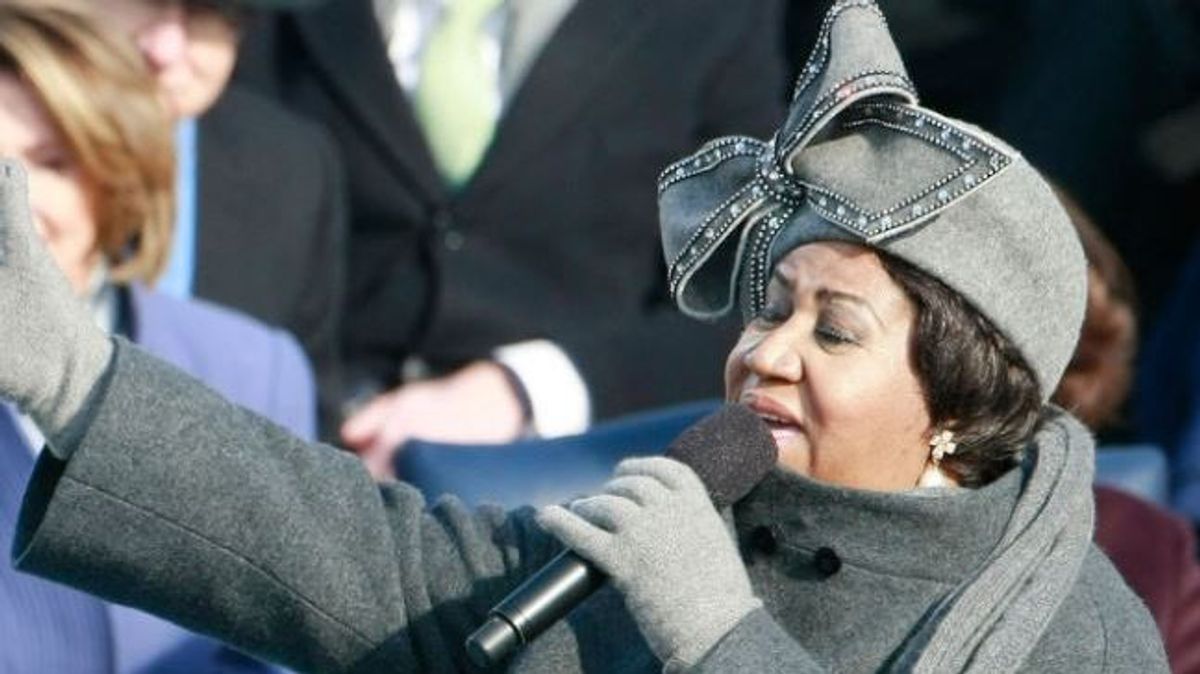 Aretha Franklin murió en 2018 a consecuencia de un cáncer de páncreas