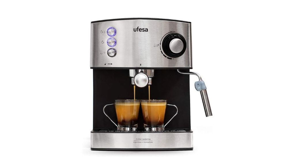 Cafetera Ufesa CE7240