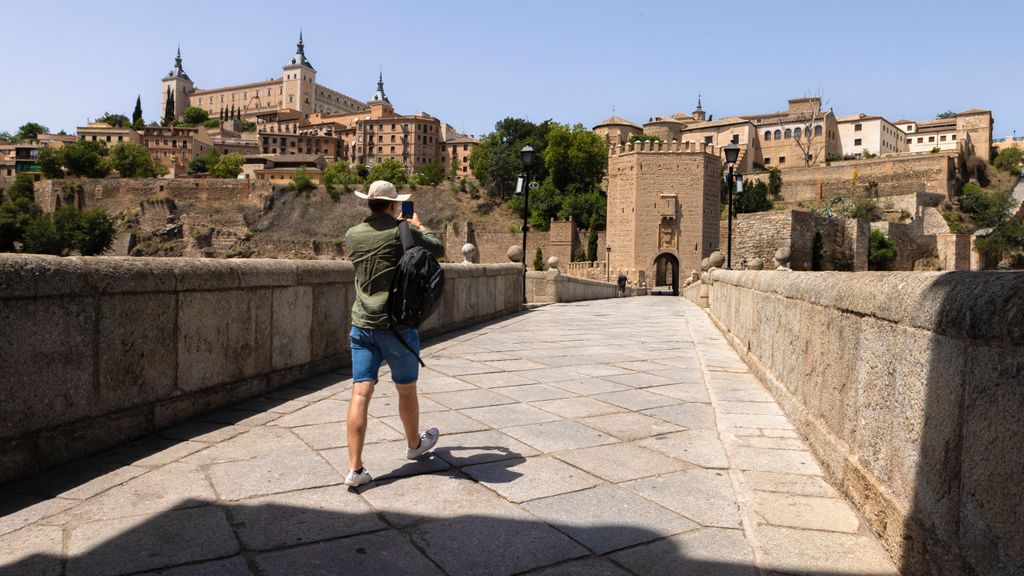 La ola de calor sigue poniendo en alerta a buena parte de España