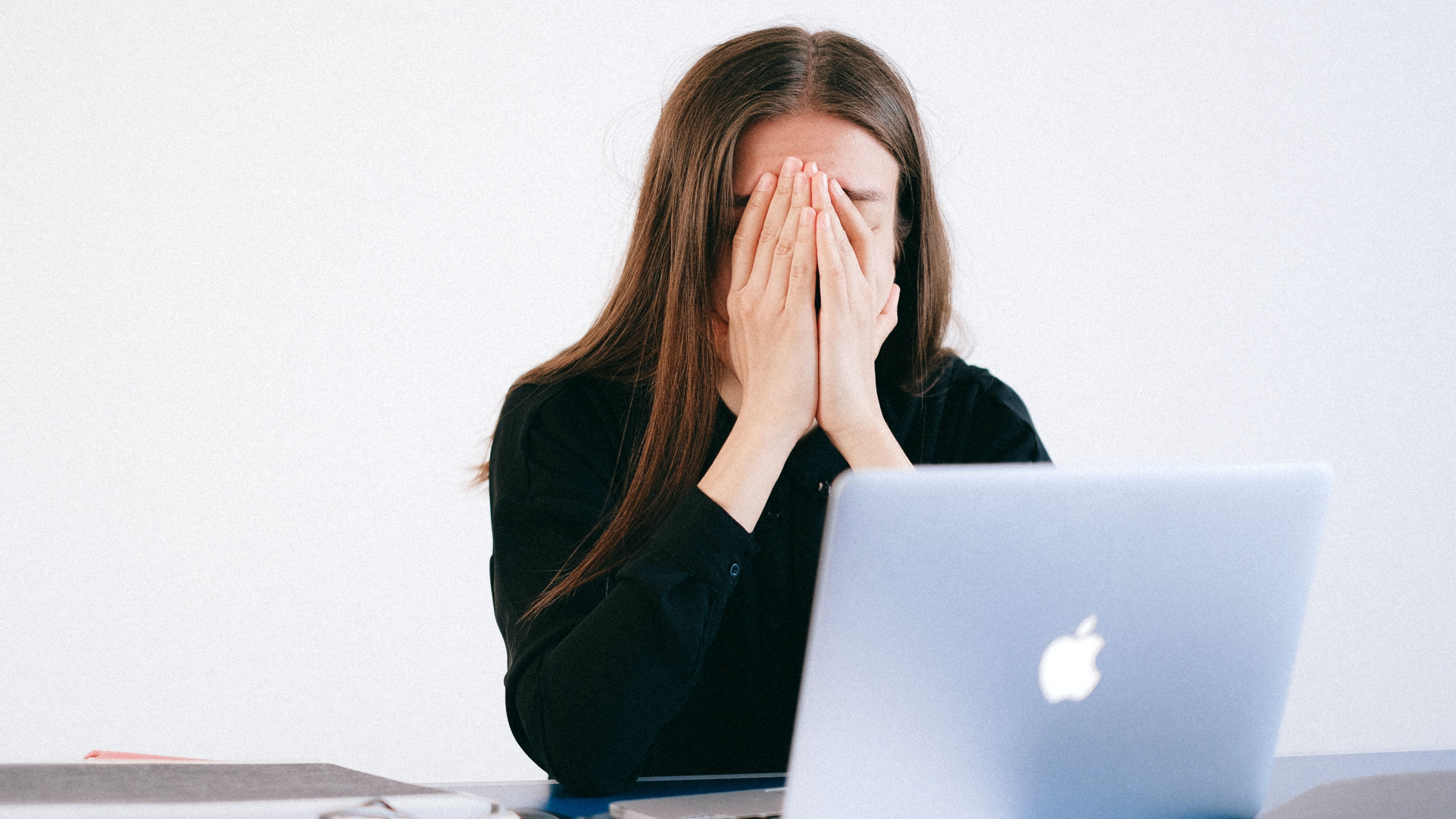 El estrés afecta a la piel. FUENTE: Pexels