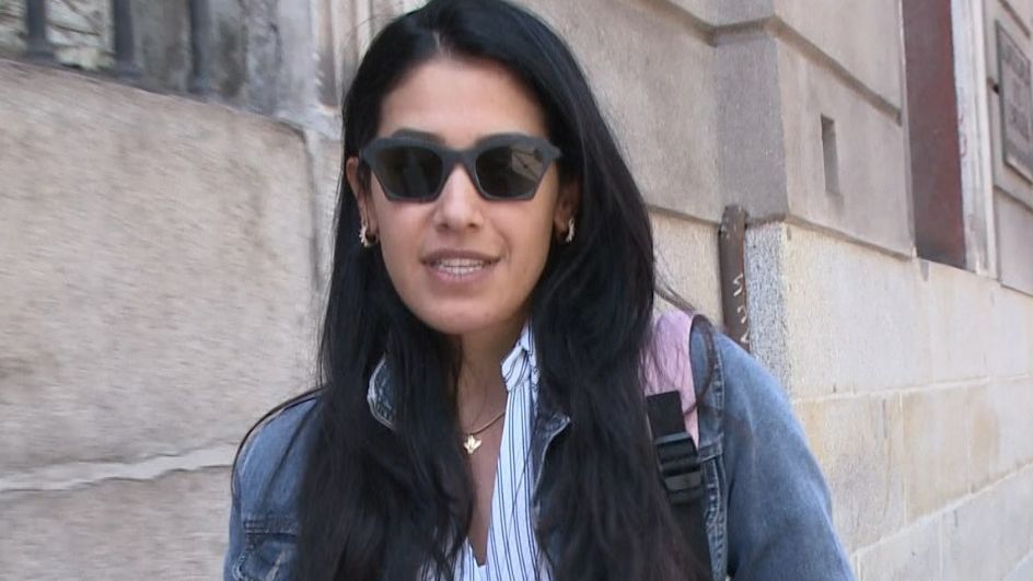 Gabriela Guillén, en una foto de archivo