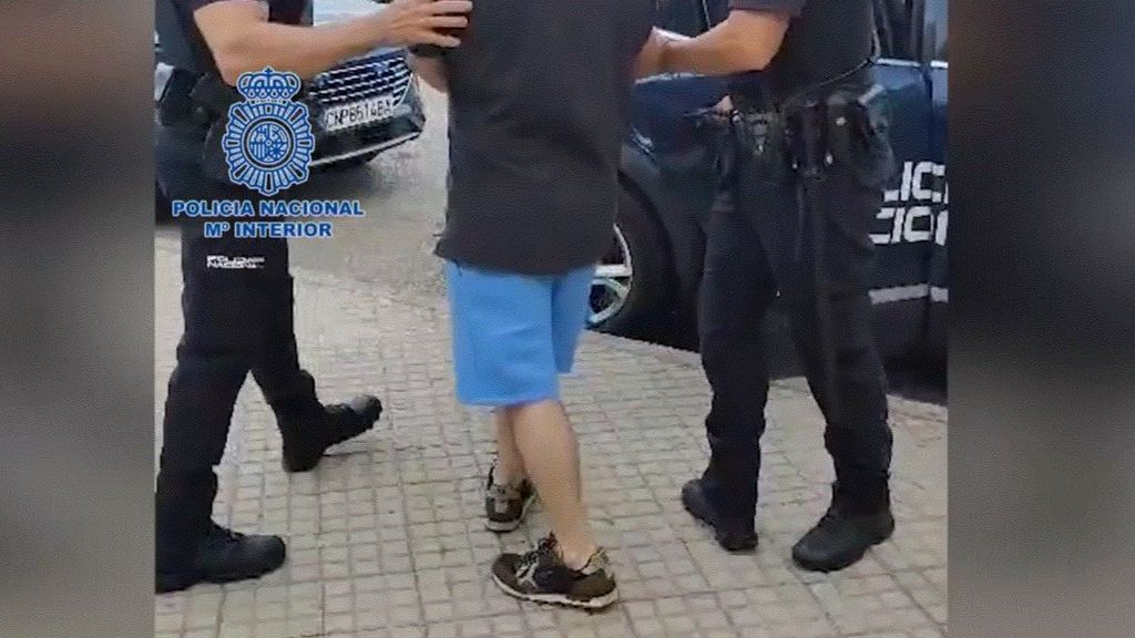 El hombre que intentó robar un bebé de un hospital en Palma: “Soy policía, ese bebé es mío, dámelo”