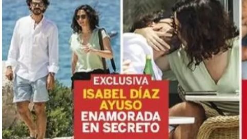 Quién Es Alberto González, El Novio De Ayuso Con Quien Ha Perdido El ...