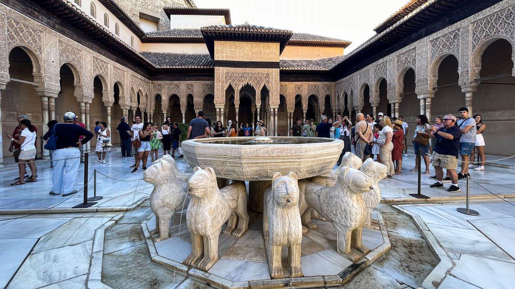 La Alhambra y la perfección de su obra: Patrimonio de la Humanidad y ejemplo de construcción bioclimática