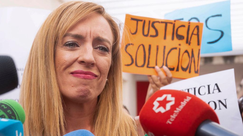 La exalcaldesa de Maracena defidende su inocencia en el secuestro de la concejal: "Esperamos que se archive el caso"