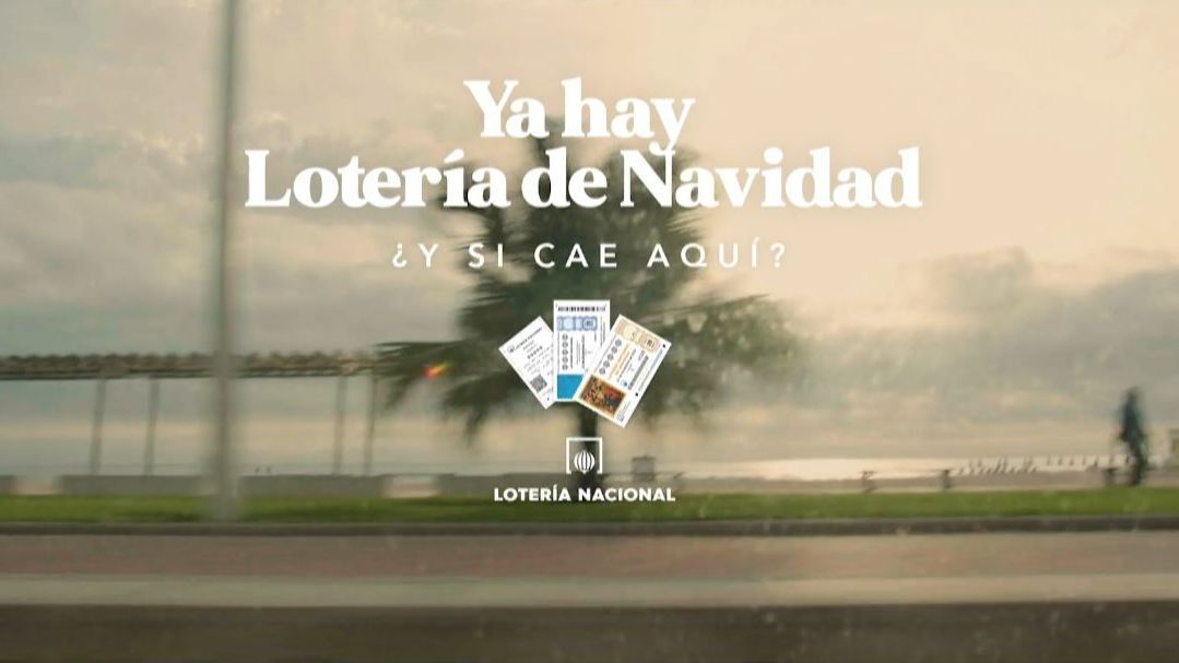 La Lotería de Navidad ya está aquí: el vídeo de la campaña de verano inicia la venta de décimos