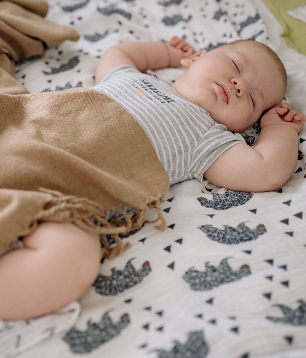 Los bebés varían los patrones de sueños. FUENTE: Pexels