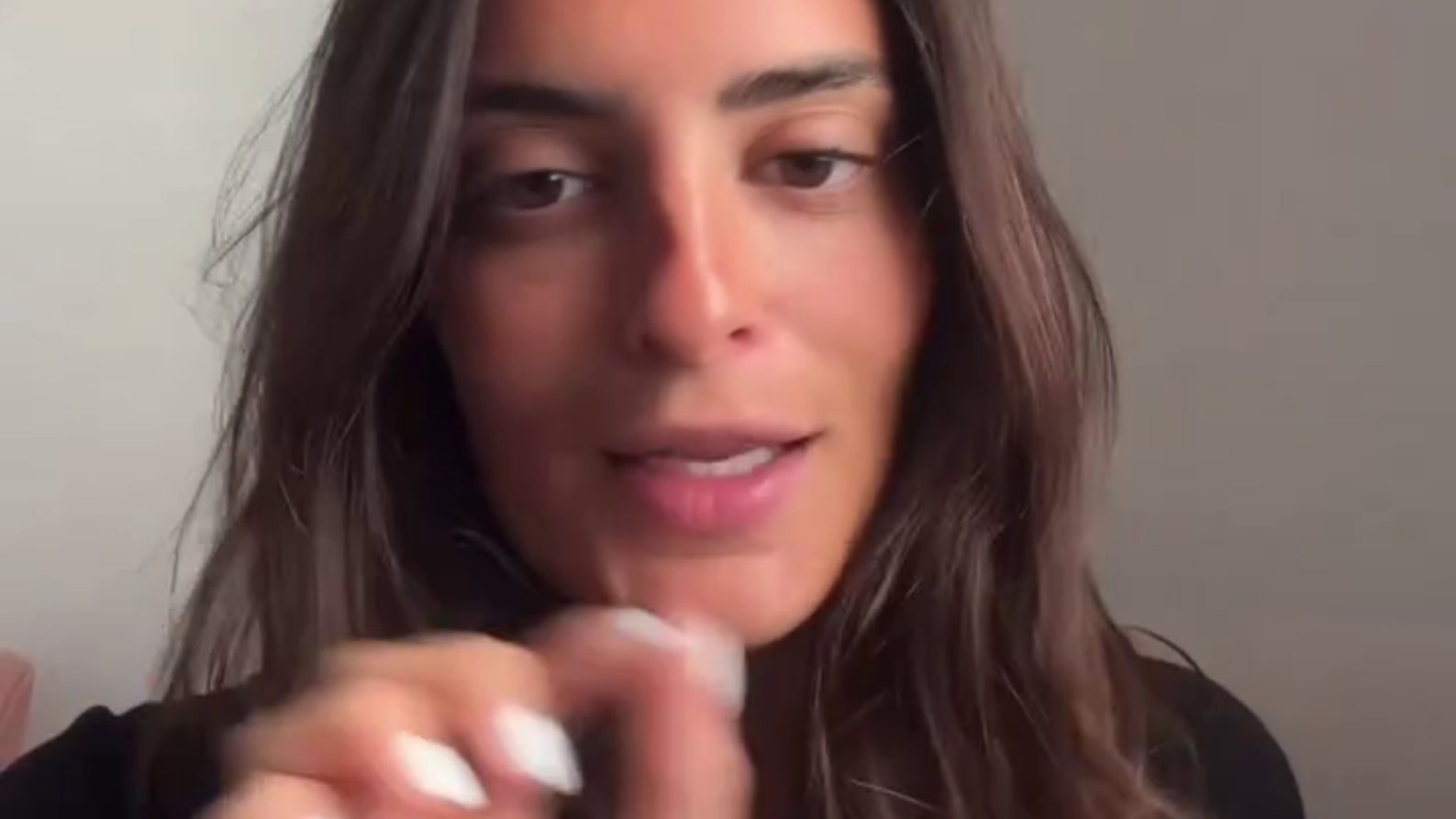 Los trucos de Susana Molina para hacer una maleta de cabina