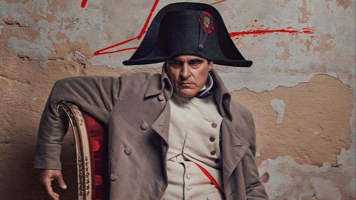 'Napoleón', lo más épico de Ridley Scott desde 'Gladiator'