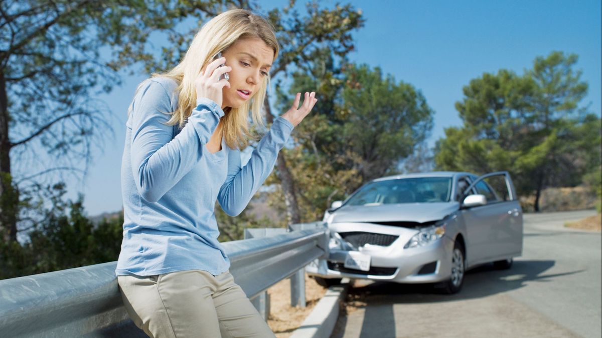 Qué hacer si sufres un accidente de tráfico durante tus vacaciones