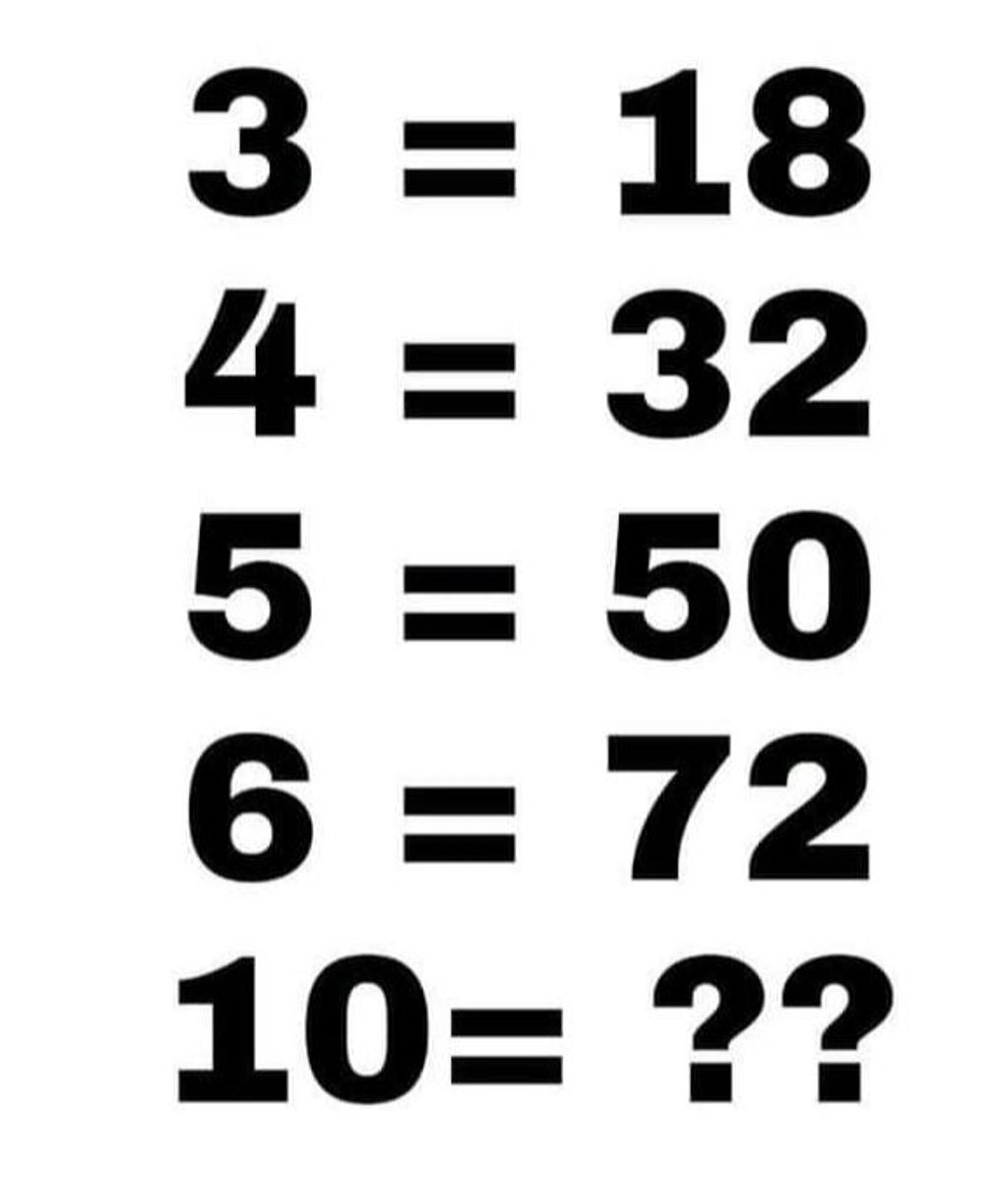 reto matematico secuencia de numeros
