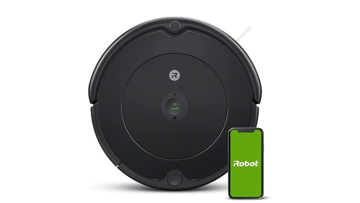 Robot aspirador iRobot Roomba 692