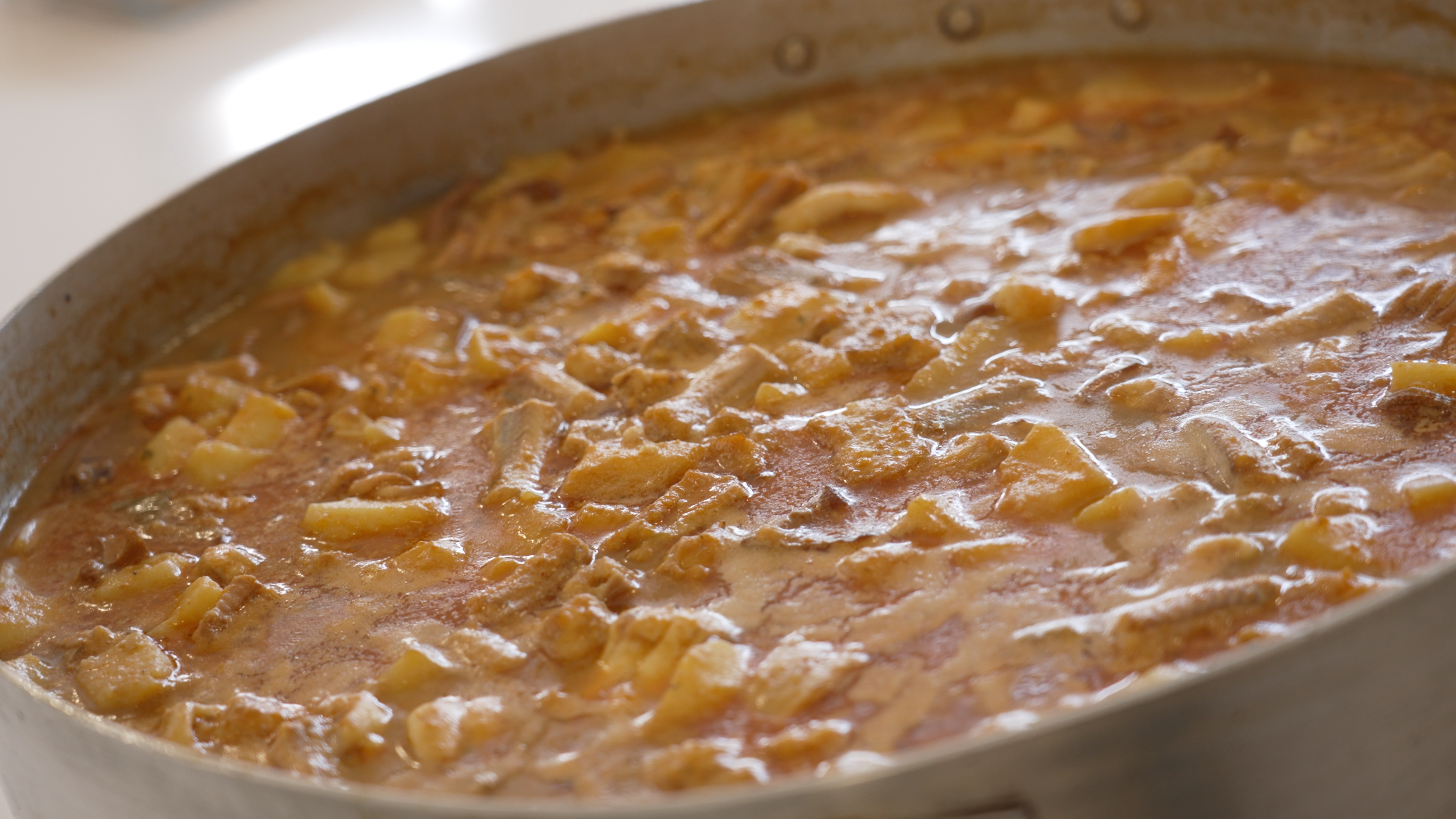 Suquet de tiburón gato