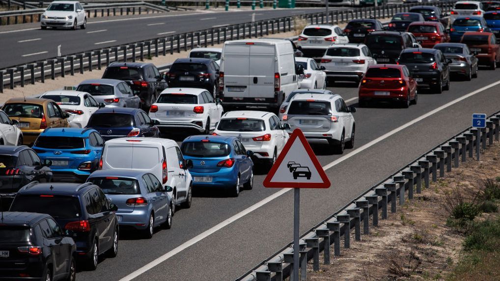 Tráfico alerta del aumento de las infracciones y los accidentes en carretera