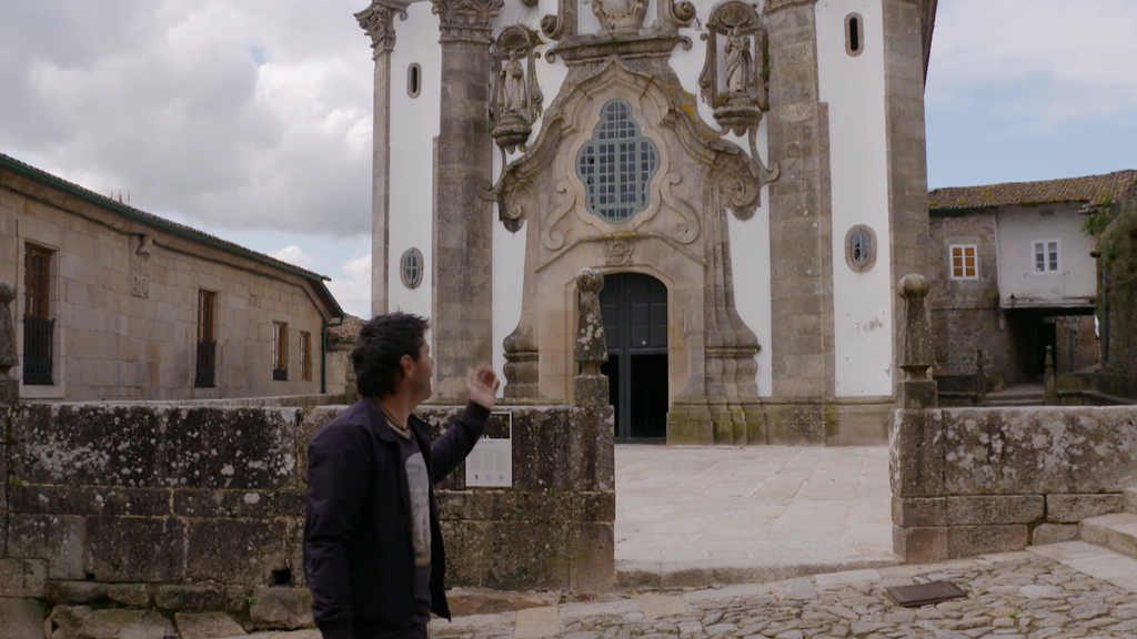 Tui, la puerta del camino portugués en Galicia: "Es uno de los pueblos más bonitos de España"