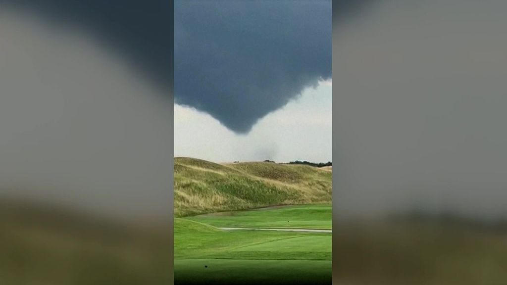 Chicago, amenazada por varios potentes tornados