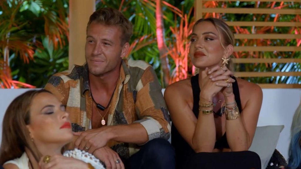Álex se confiesa con Lujar Argüelles: "Tenemos una relación muy bonita"