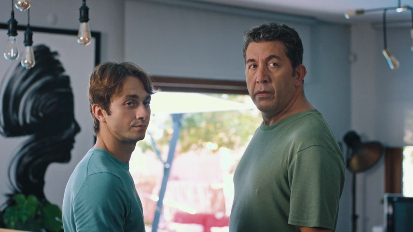 Ver Capítulo 24 x Temporada 1 online </p>
<p> Chicos de barrio