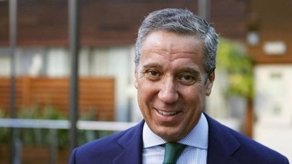 Eduardo Zaplana es operado de urgencia tras sufrir una crisis cardiaca