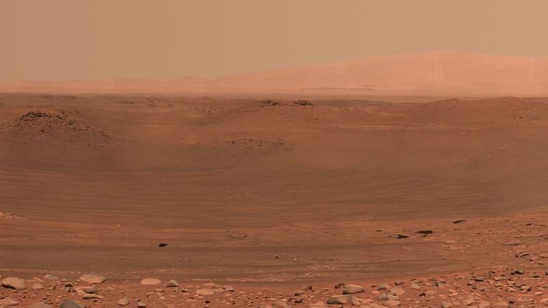 El Rover Perseverance De La Nasa Halla Evidencia De Vida Pasada En Marte