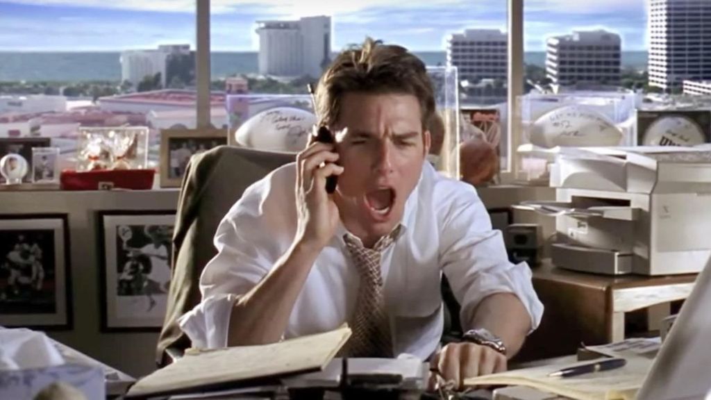 Jerry Maguire