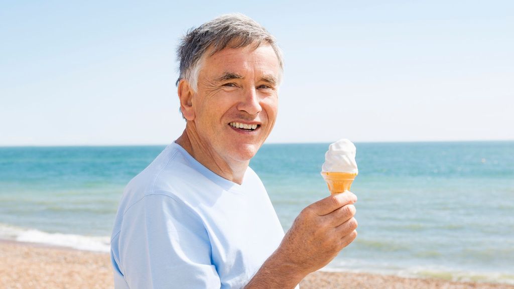 Los expertos no aconsejan abusar de helados y bebidas azucaradas