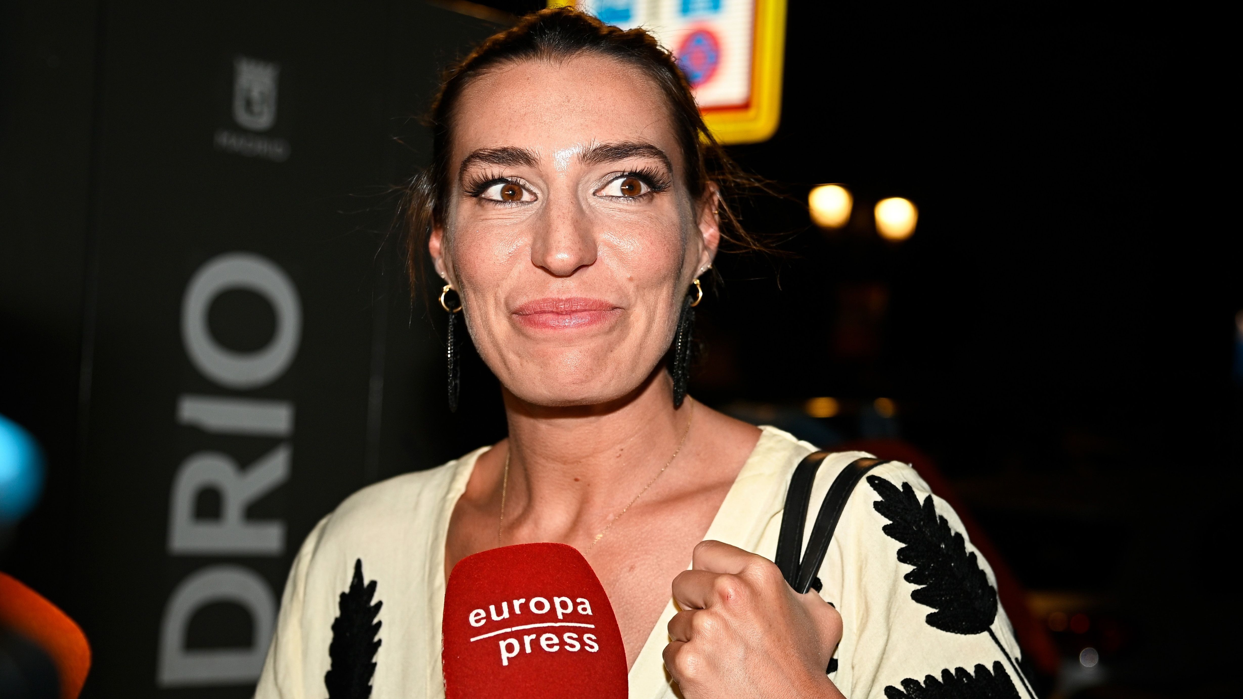 Primeras palabras de Eugenia Osborne sobre la paternidad de su padre