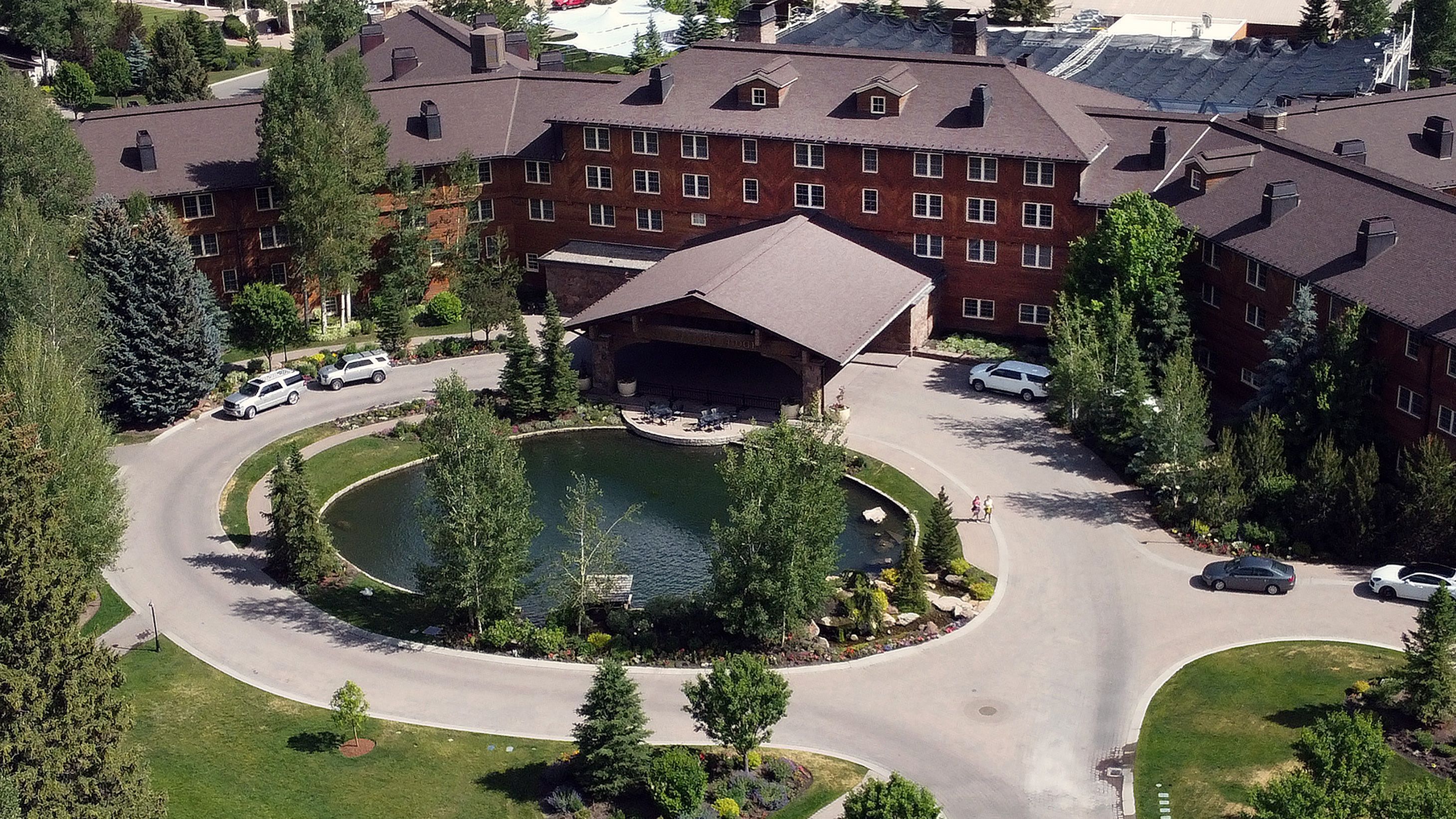 Sun Valley Lodge