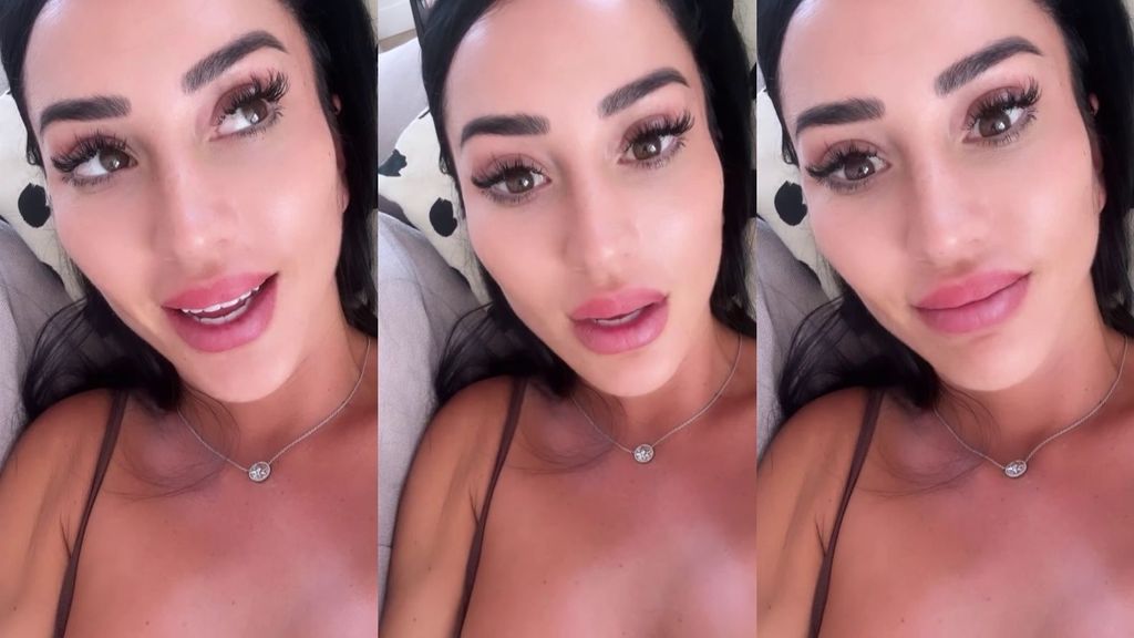 Aura Ruiz explica el motivo por el que ha abandonado sus redes sociales