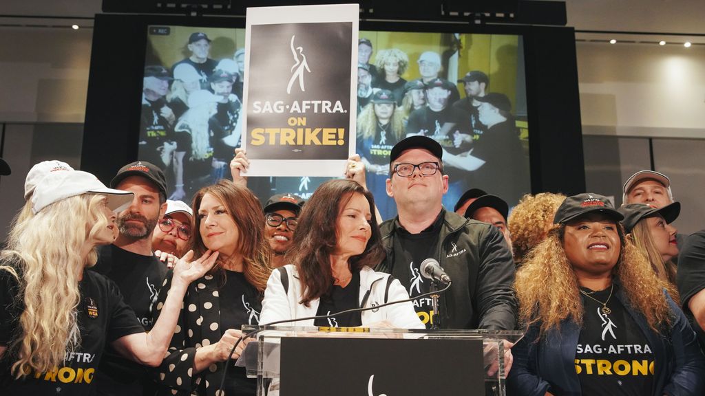 El sindicato de actores de Hollywood está en huelga: ¿cómo afectará esto a la industria del cine?