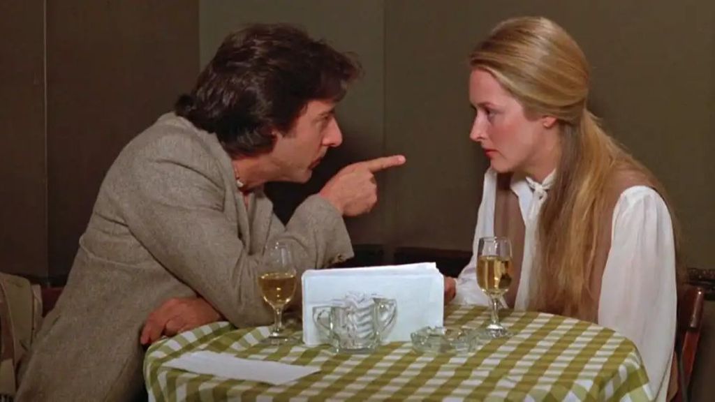 dustin hoffman reportedly slapped and taunted meryl streep on the kramer vs kramer set