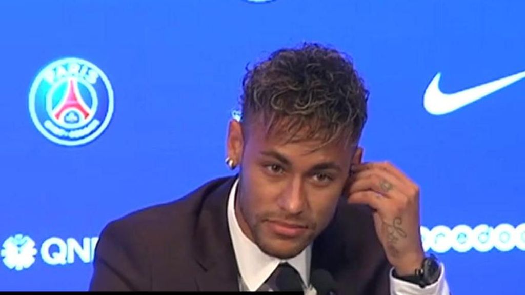 El último capricho de Neymar: un reloj de 1,5 millones de euros
