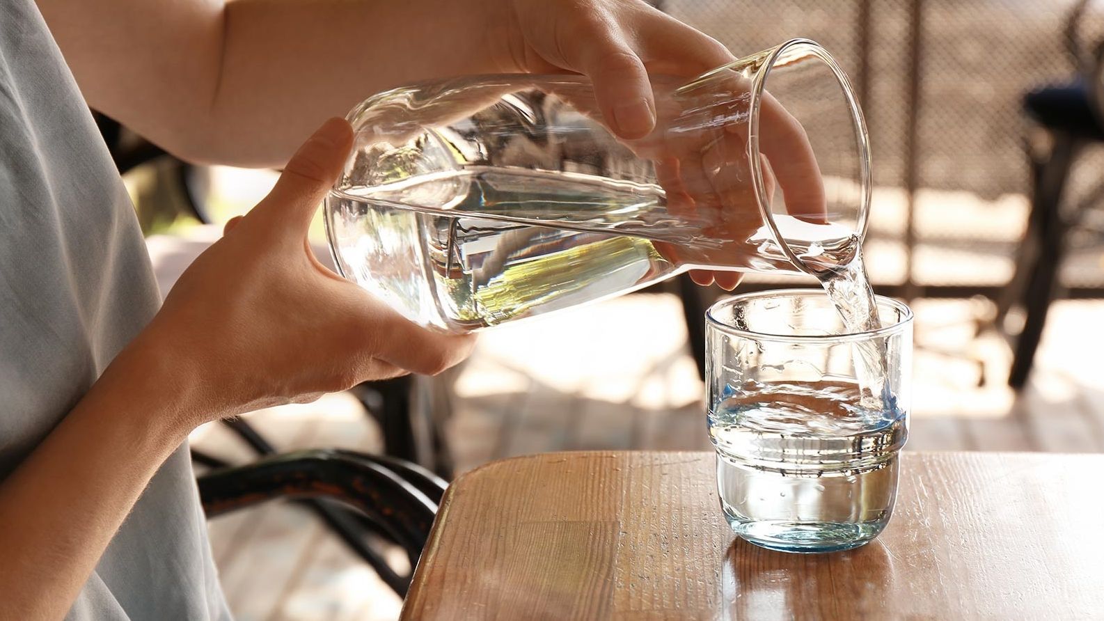 Tiene algún sentido beber agua embotellada?, El Comidista, Gastronomía