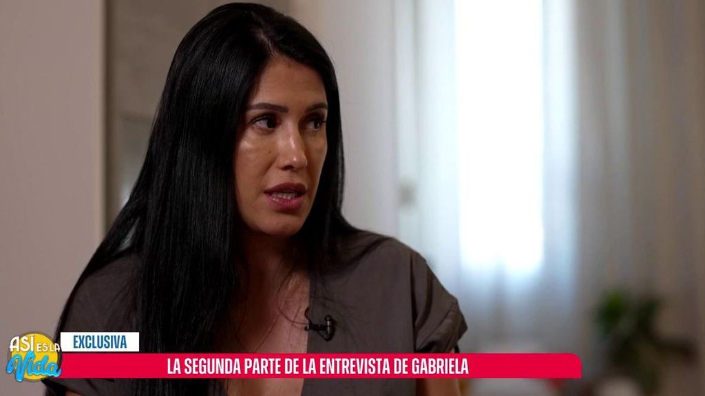 Gabriela Guillén habla del sexo del bebé que espera: "Puede ser que sea..."