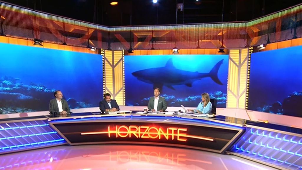 Tiburones: cuando el cazador acecha Horizonte Temporada 3 Programa 126