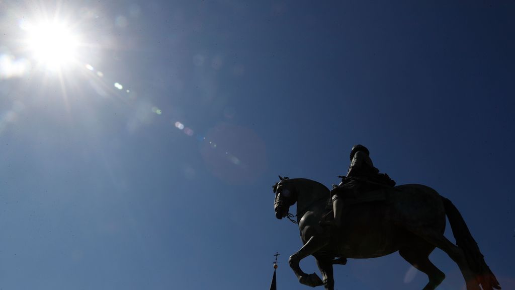 La canícula empieza con calor intenso en España