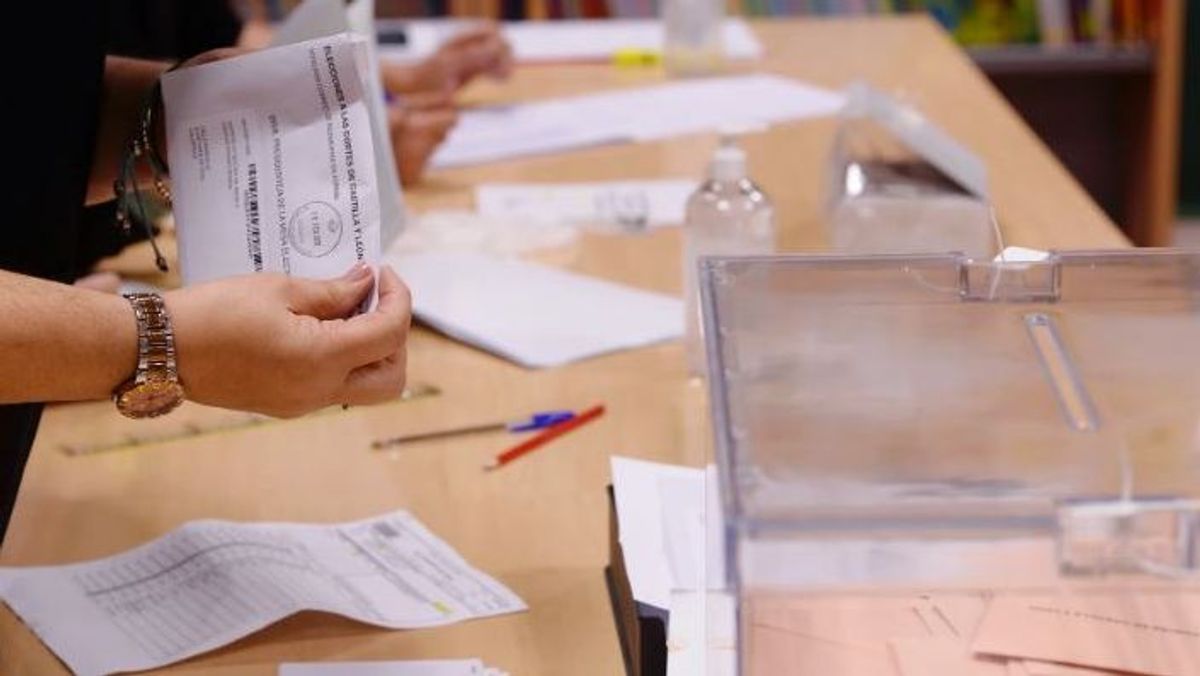 Los Ayuntamientos están teniendo dificultades para conformar las mesas electorales del 23J