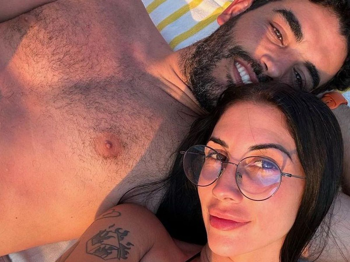 Naomi Asensi y Adrián Blanch regresan al lugar donde tuvieron su primera  cita - La isla de las tentaciones