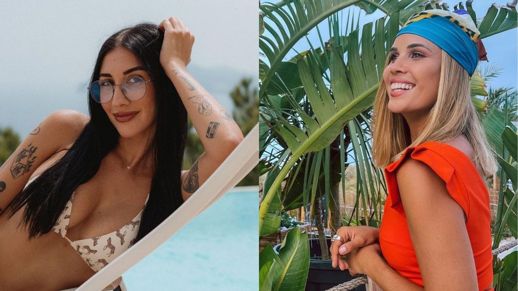 Naomi Asensi y Raquel Arias cuentan sus trucos para sobrevivir al calor