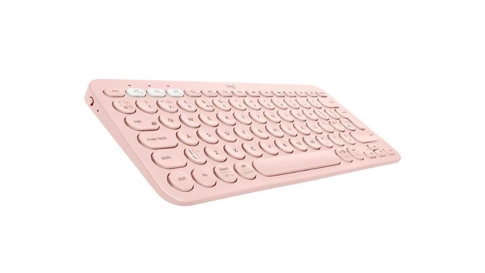Teclado inalámbrico Logitech K380
