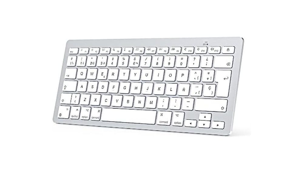 Teclado inalámbrico para Apple OMOTON