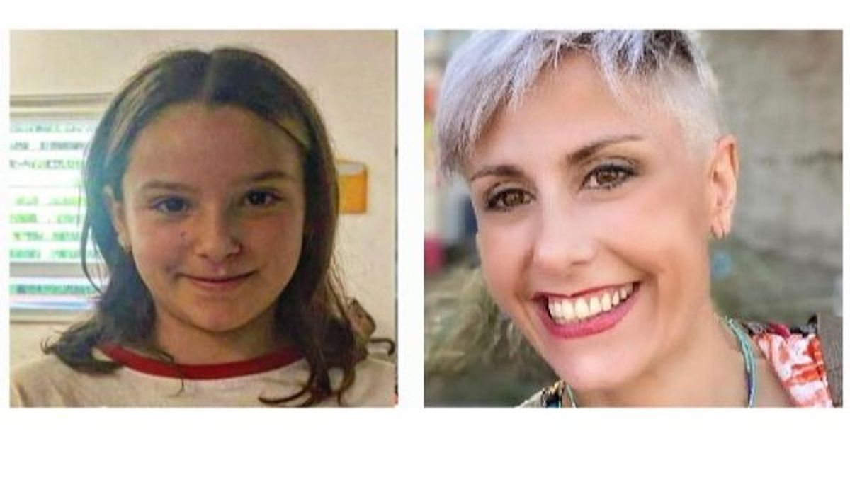 Buscan a María Antonia y Paula, una madre y su hija de 10 años desaparecidas en Sitges, Barcelona