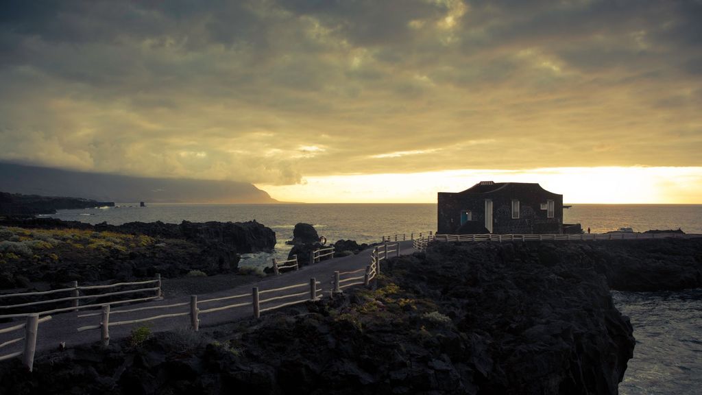 El hotel más pequeño del mundo, en El Hierro